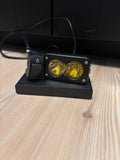 Battery powered Baja Light