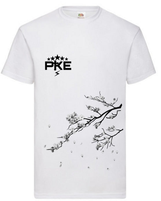 PKemotos white T-shirt