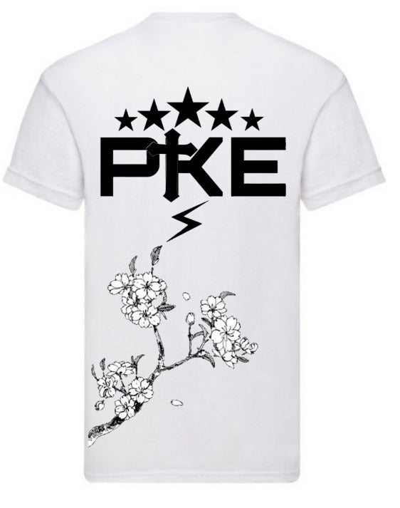 PKemotos white T-shirt