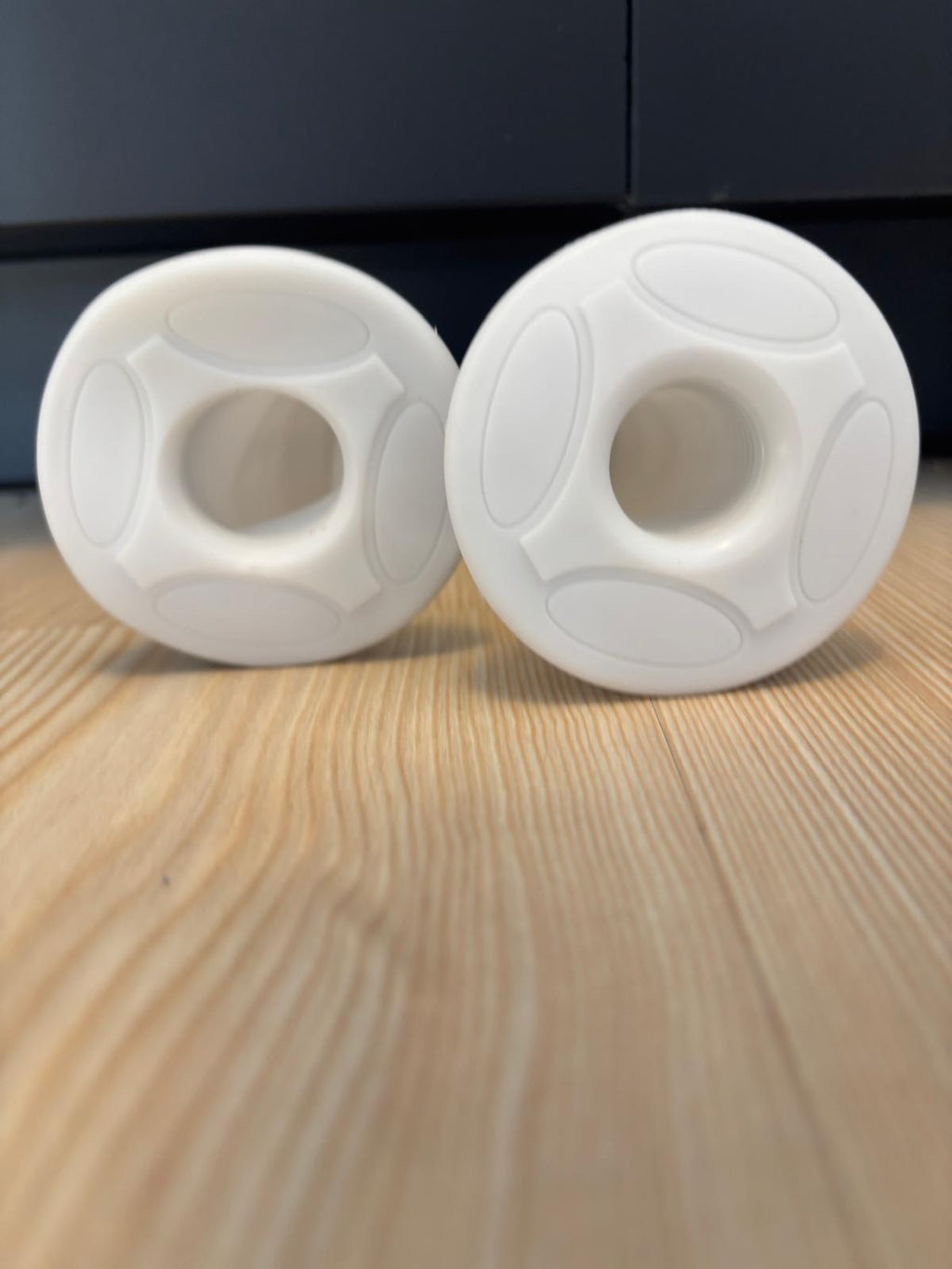 ProTaper Grips White 7/8 inch