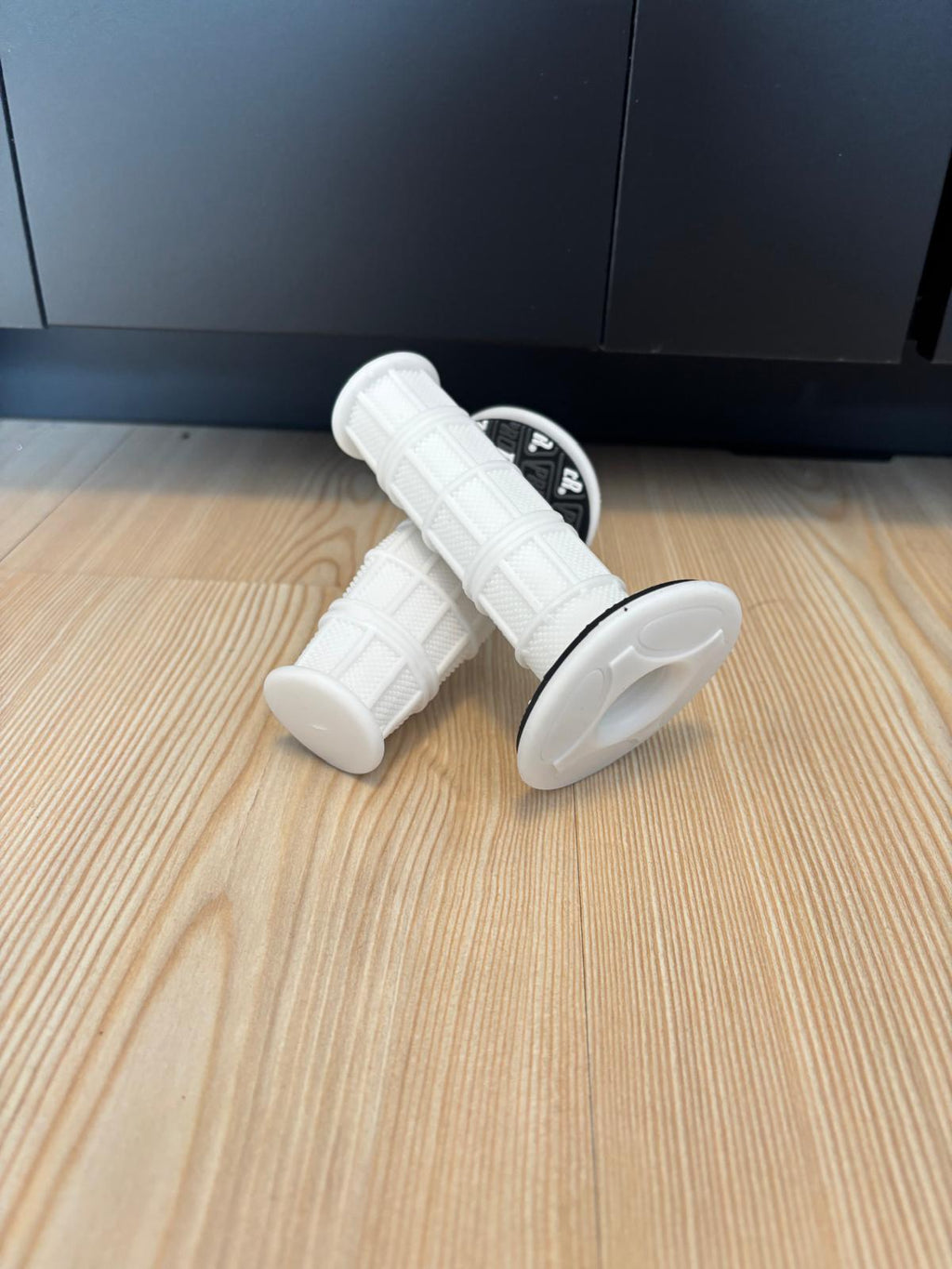 ProTaper Grips White 7/8 inch